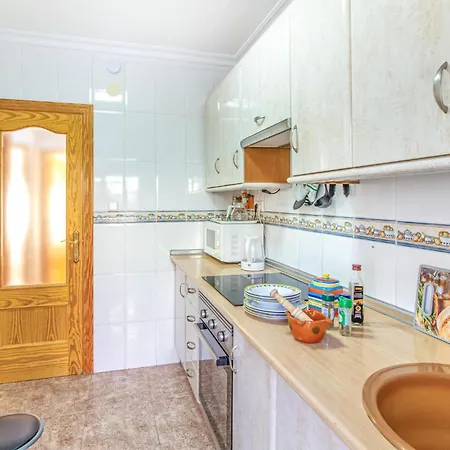 Cozy In With Kitchen *