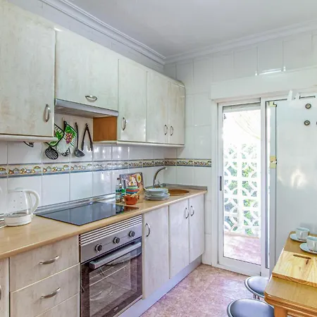 Cozy In With Kitchen * Santa Pola